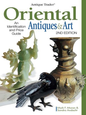 cover image of Antique Trader Oriental Antiques & Art